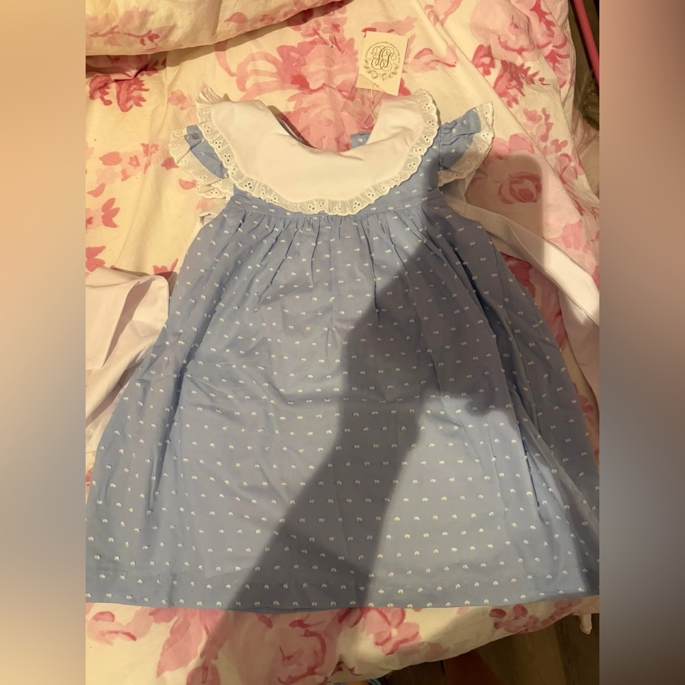 Beautiful BBC NWT dress! Perfect for summer time!🤍☀️☀️